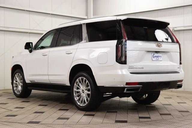 2022 Cadillac Escalade 5th Gen - Image 6 of 12