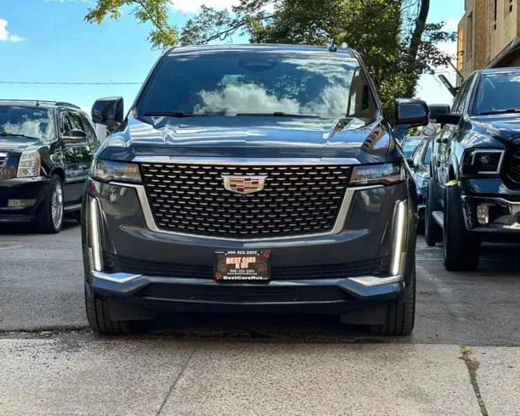 2022 Cadillac Escalade 5th Gen - Image 2 of 12