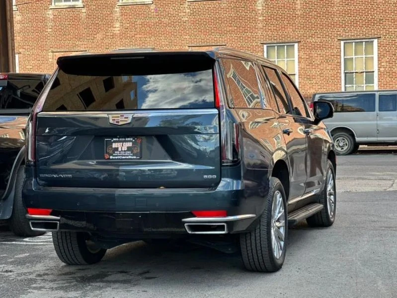 2022 Cadillac Escalade 5th Gen - Image 4 of 12