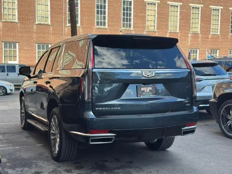 2022 Cadillac Escalade 5th Gen - Image 6 of 12