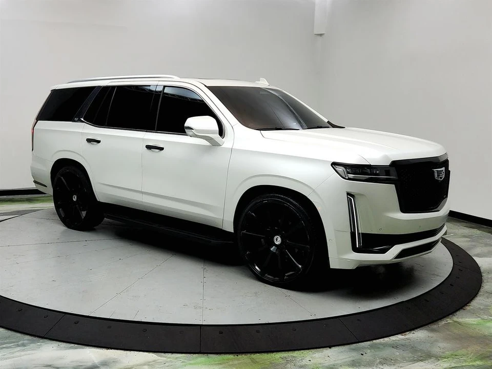 2022 Cadillac Escalade 5th Gen - Image 3 of 12