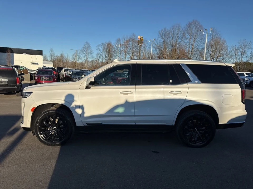 2022 Cadillac Escalade 5th Gen - Image 2 of 12