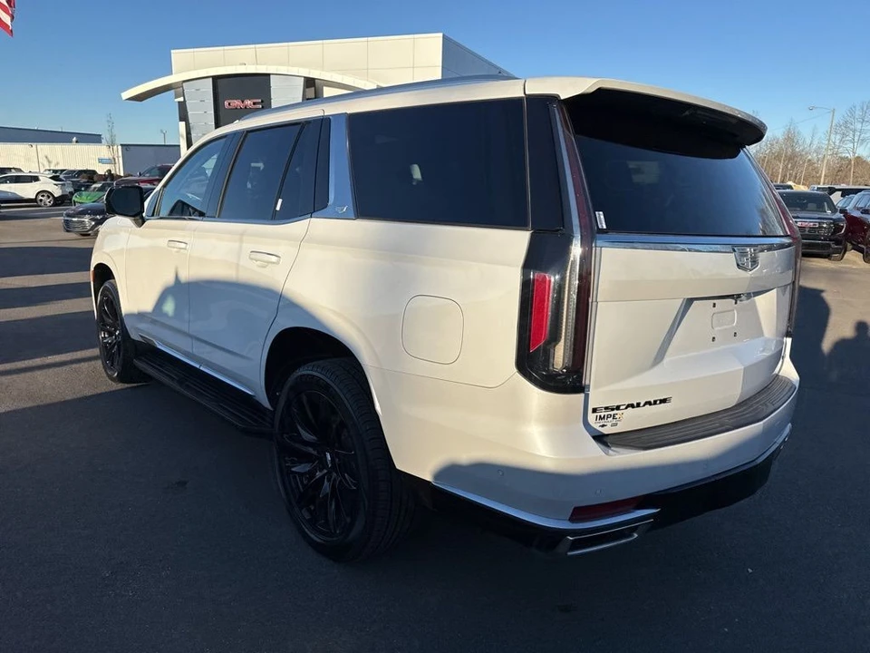 2022 Cadillac Escalade 5th Gen - Image 3 of 12