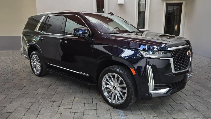2022 Cadillac Escalade 5th Gen - Image 4 of 31