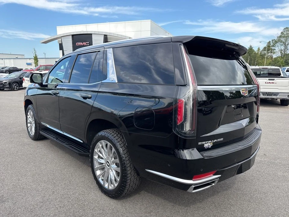 2022 Cadillac Escalade 5th Gen - Image 3 of 12