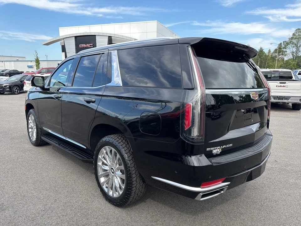 2022 Cadillac Escalade 5th Gen - Image 3 of 12