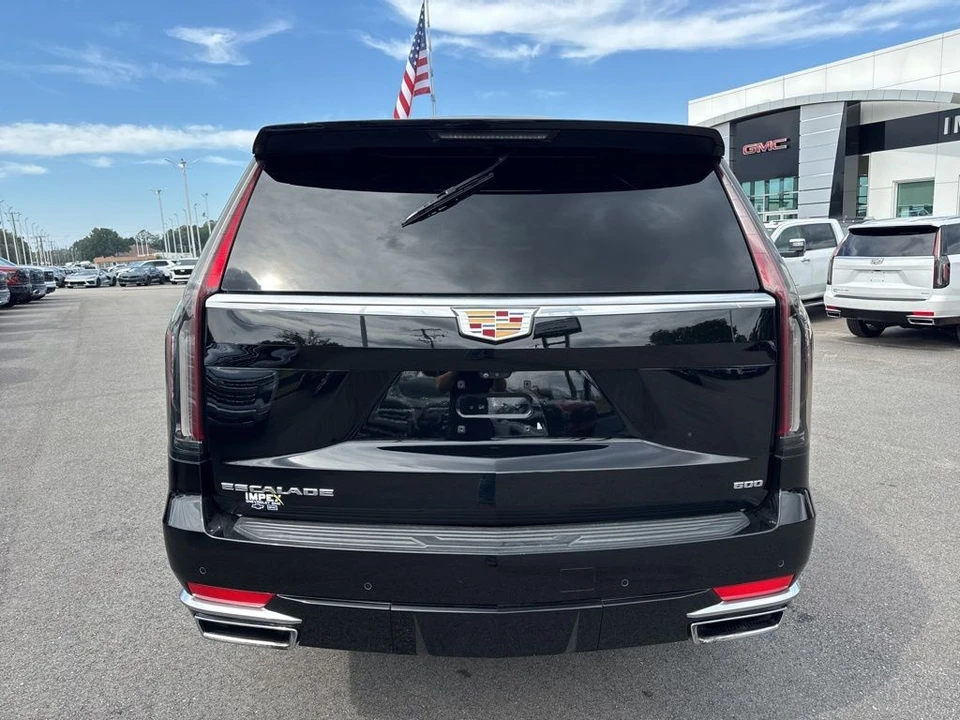 2022 Cadillac Escalade 5th Gen - Image 4 of 12