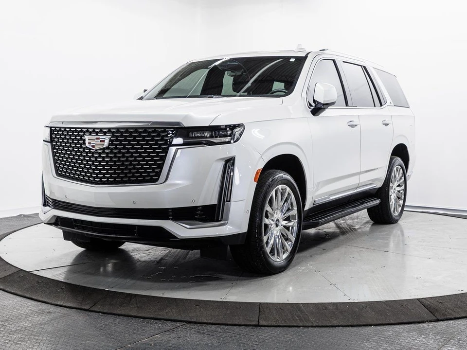 2022 Cadillac Escalade 5th Gen - Image 3 of 12