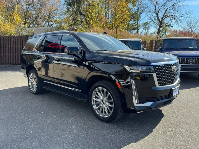 2022 Cadillac Escalade 5th Gen - Image 3 of 12