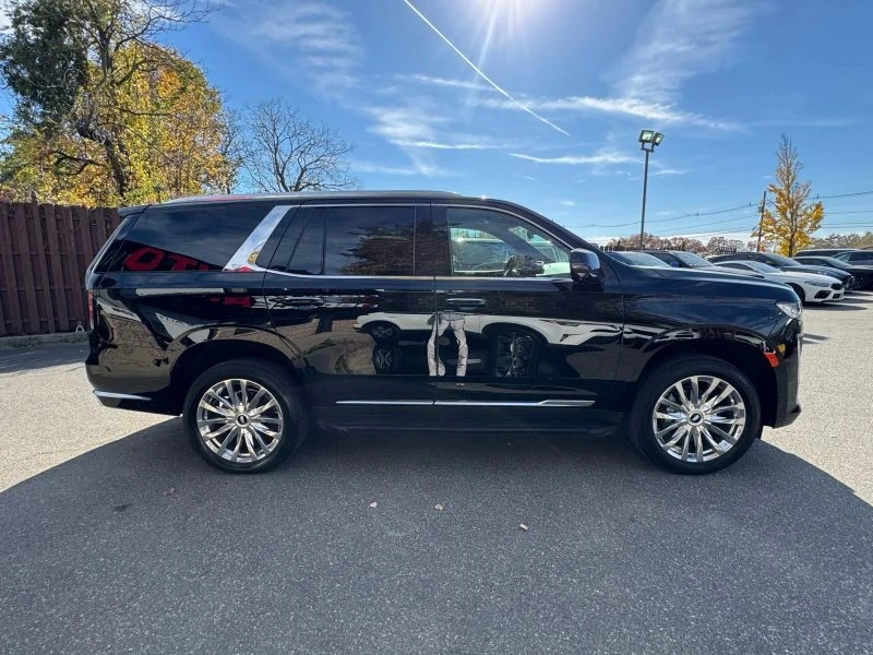 2022 Cadillac Escalade 5th Gen - Image 4 of 12