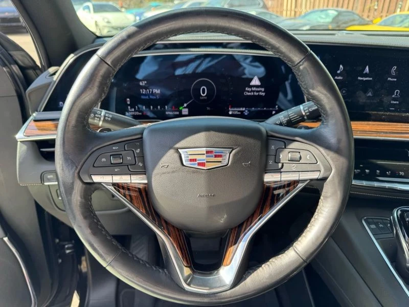 2022 Cadillac Escalade 5th Gen - Image 10 of 12