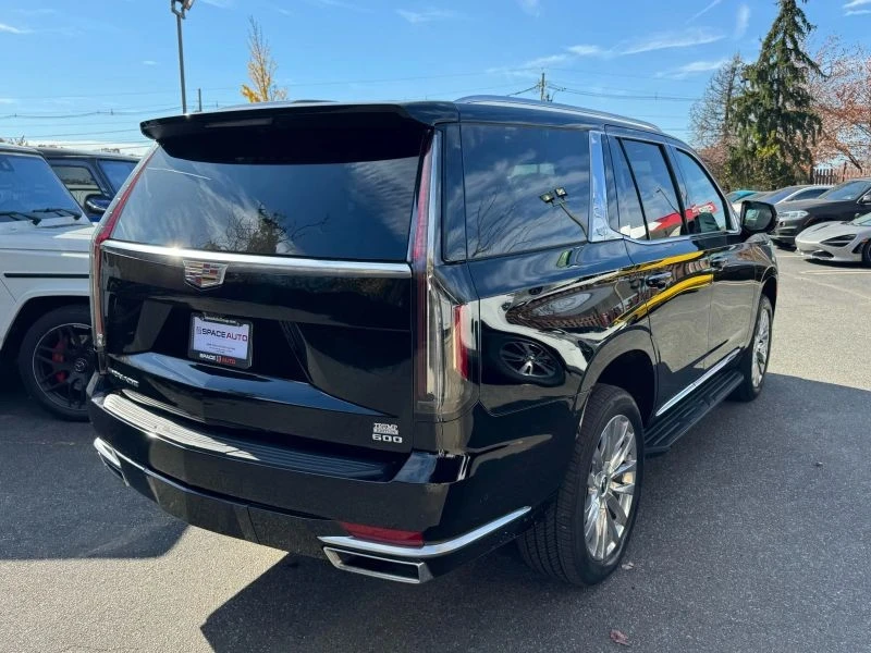2022 Cadillac Escalade 5th Gen - Image 5 of 12