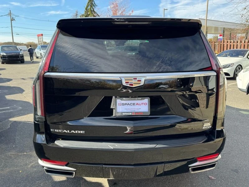 2022 Cadillac Escalade 5th Gen - Image 6 of 12