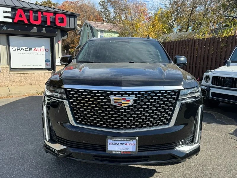 2022 Cadillac Escalade 5th Gen - Image 2 of 12
