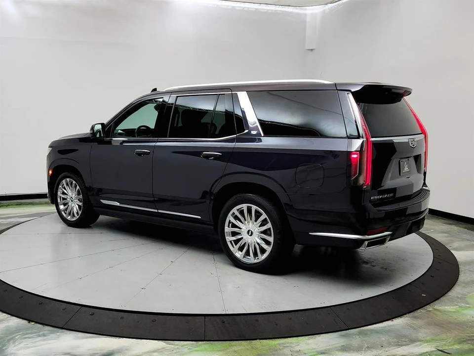 2022 Cadillac Escalade 5th Gen - Image 7 of 21