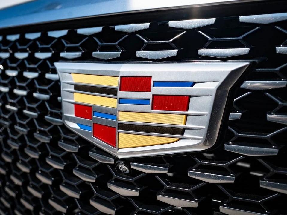 2022 Cadillac Escalade 5th Gen - Image 3 of 21