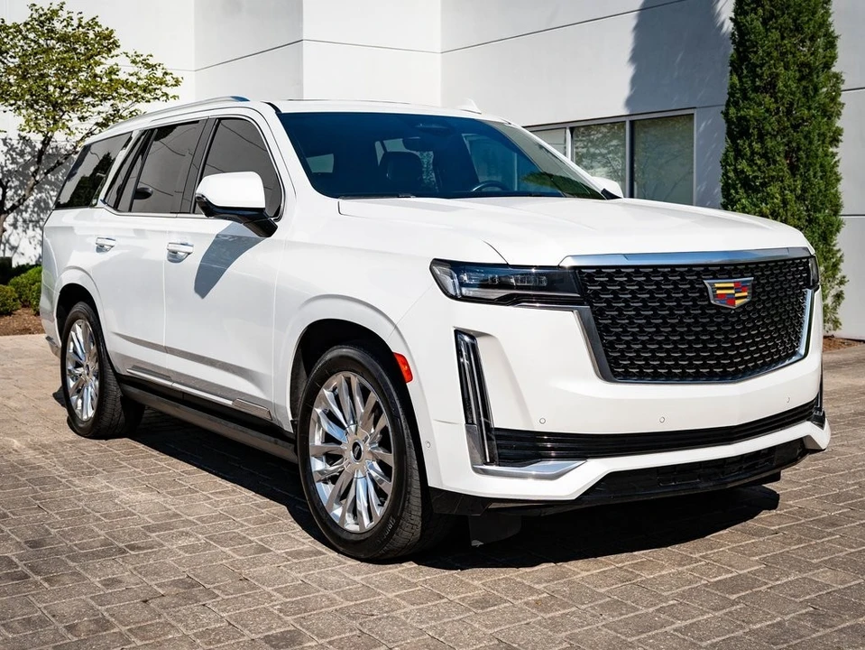 2022 Cadillac Escalade 5th Gen - Image 5 of 21