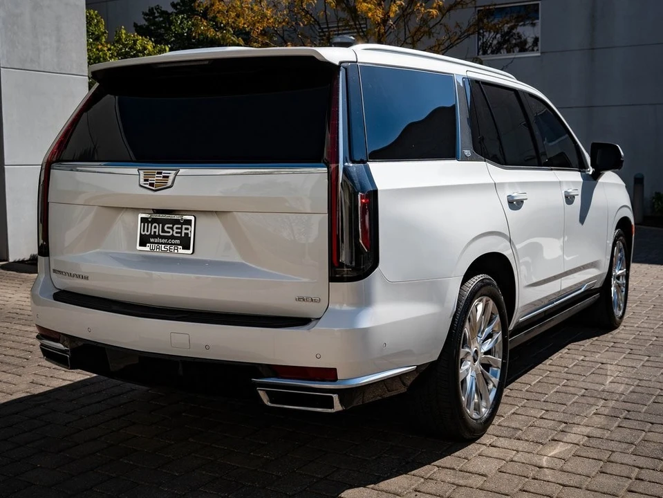 2022 Cadillac Escalade 5th Gen - Image 7 of 21