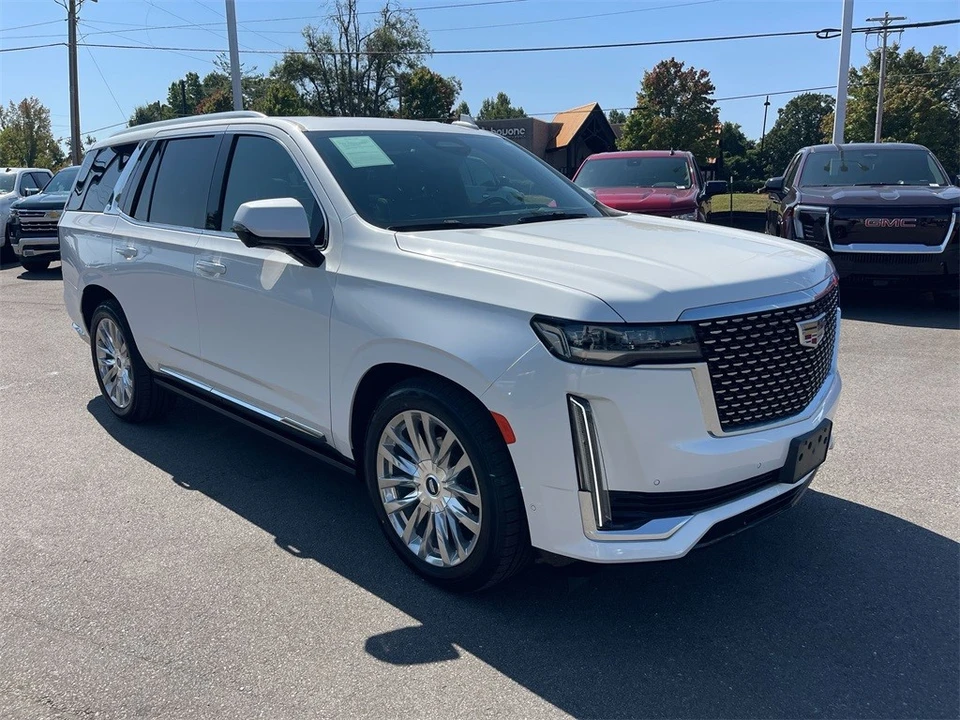 2022 Cadillac Escalade 5th Gen - Image 7 of 12