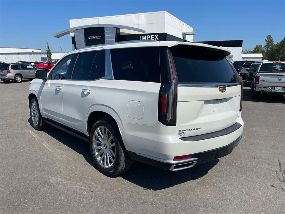 2022 Cadillac Escalade 5th Gen - Image 3 of 12