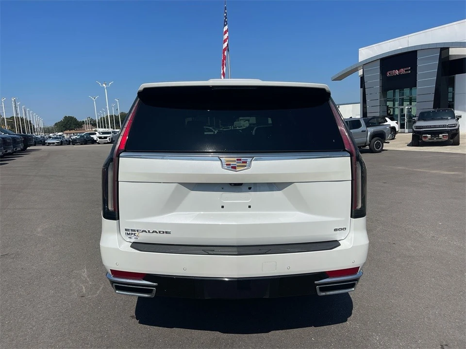 2022 Cadillac Escalade 5th Gen - Image 4 of 12