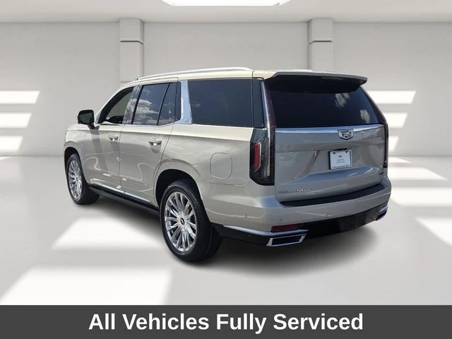 2022 Cadillac Escalade 5th Gen - Image 3 of 21