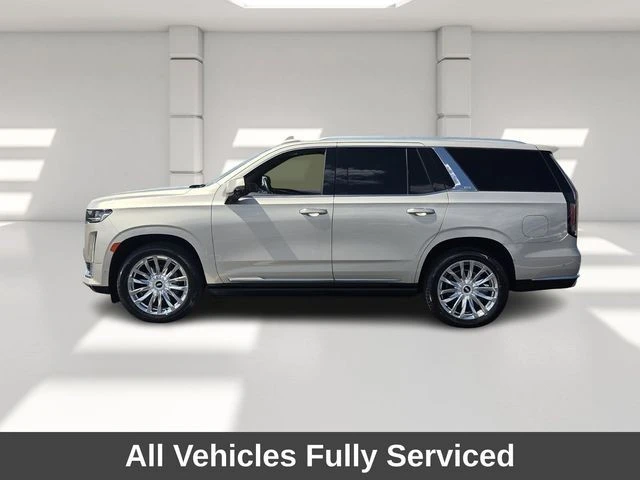 2022 Cadillac Escalade 5th Gen - Image 2 of 21