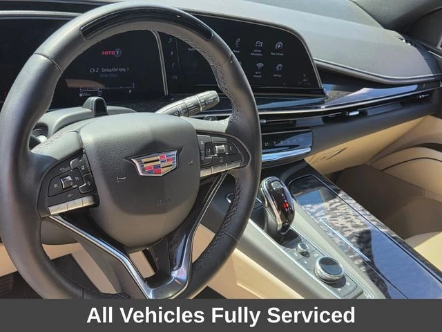 2022 Cadillac Escalade 5th Gen - Image 15 of 21