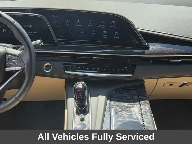 2022 Cadillac Escalade 5th Gen - Image 17 of 21