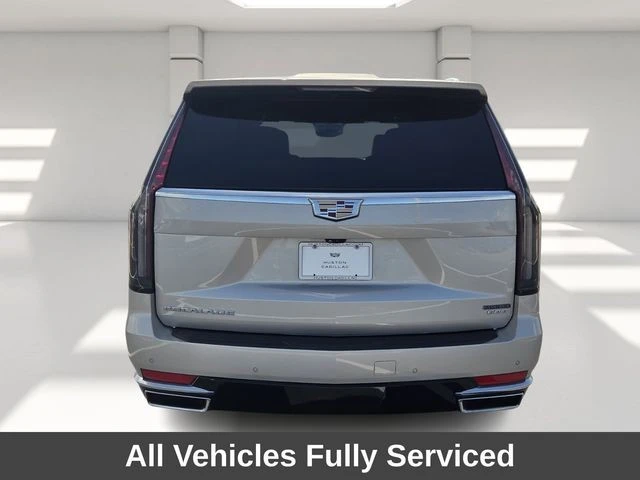 2022 Cadillac Escalade 5th Gen - Image 4 of 21