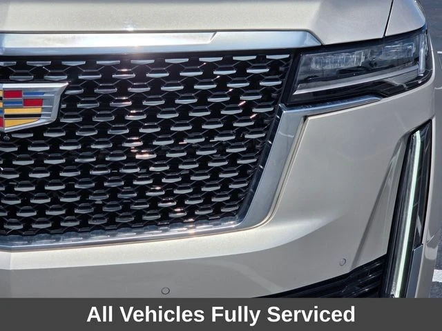 2022 Cadillac Escalade 5th Gen - Image 10 of 21