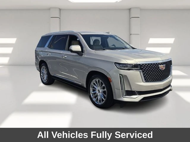 2022 Cadillac Escalade 5th Gen - Image 7 of 21