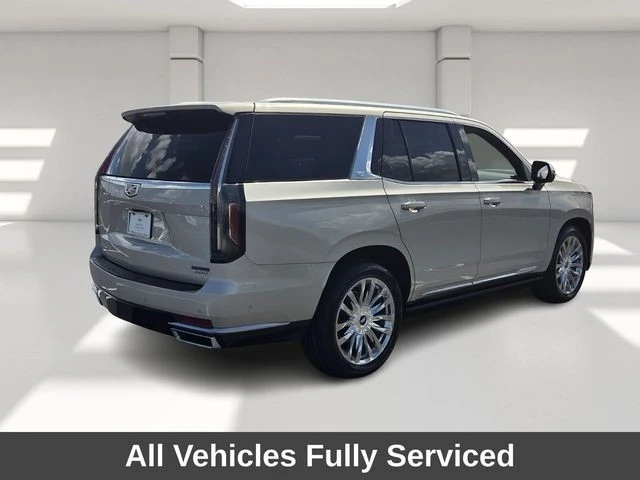 2022 Cadillac Escalade 5th Gen - Image 5 of 21