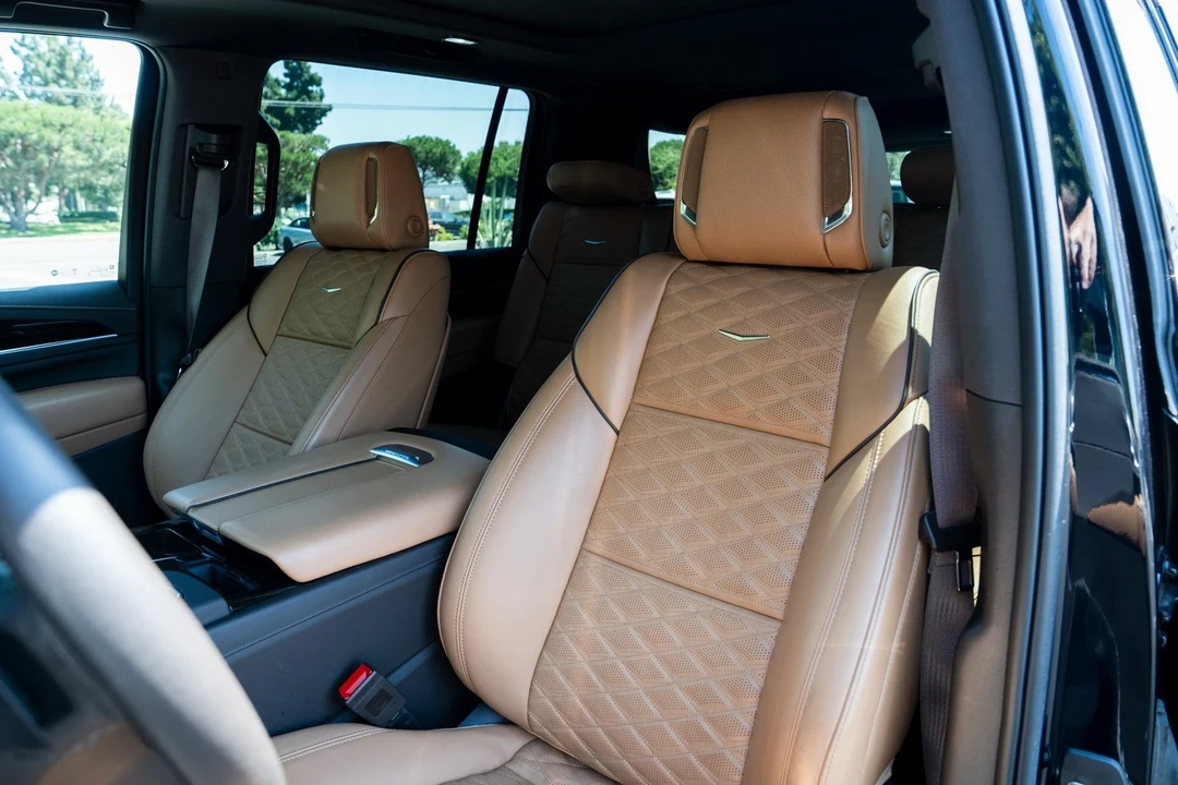 2022 Cadillac Escalade 5th Gen - Image 6 of 21