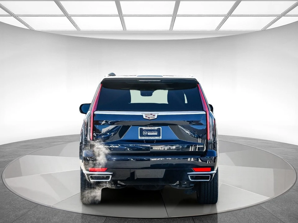 2022 Cadillac Escalade 5th Gen - Image 3 of 12