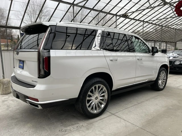 2022 Cadillac Escalade 5th Gen - Image 7 of 12