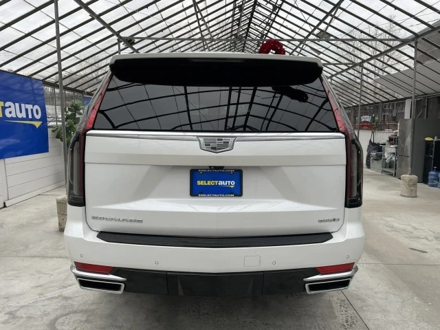 2022 Cadillac Escalade 5th Gen - Image 8 of 12