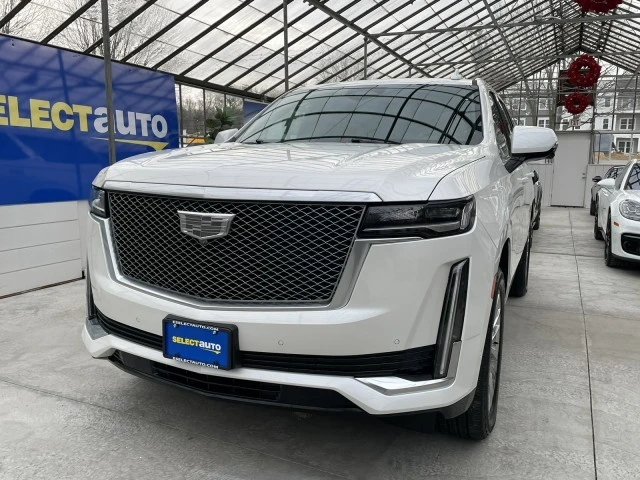 2022 Cadillac Escalade 5th Gen - Image 10 of 12