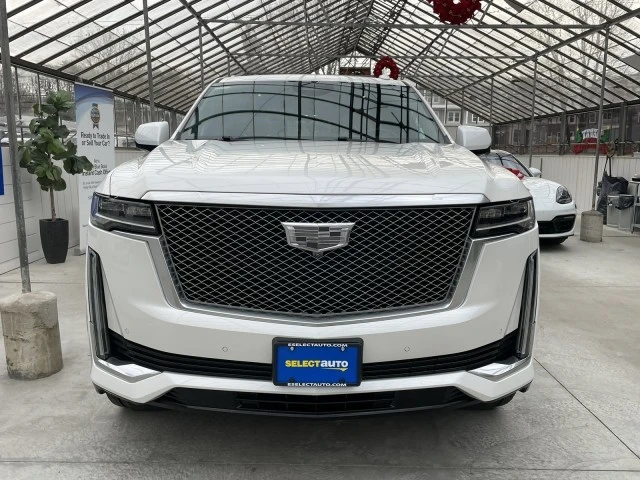 2022 Cadillac Escalade 5th Gen - Image 2 of 12