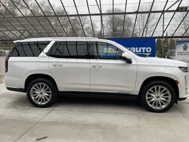 2022 Cadillac Escalade 5th Gen - Image 5 of 12