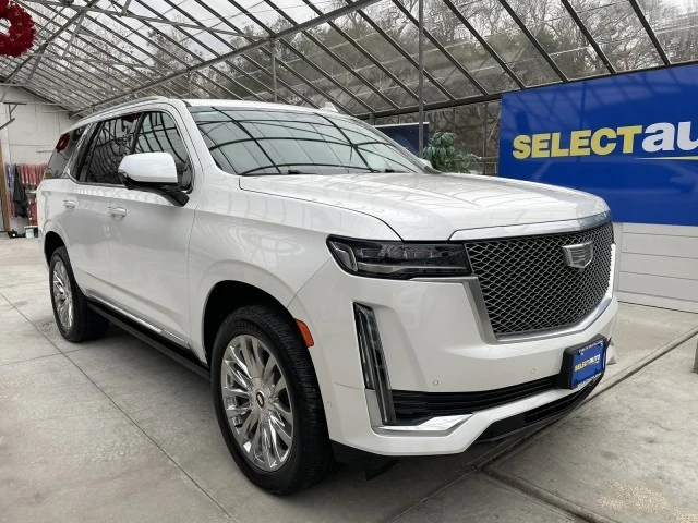 2022 Cadillac Escalade 5th Gen - Image 3 of 12