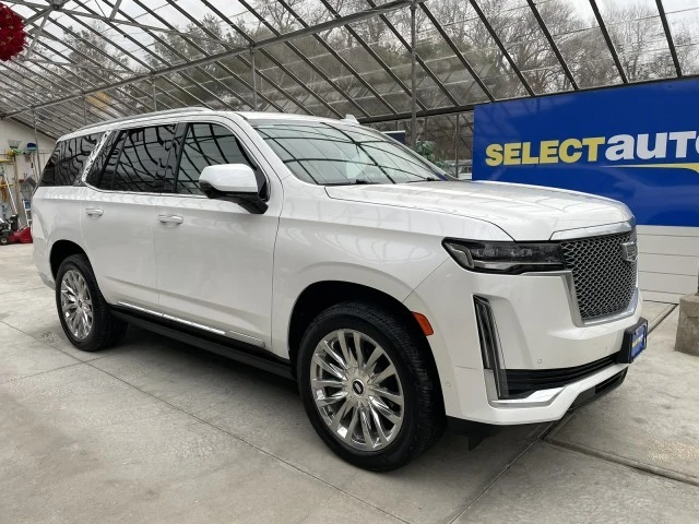 2022 Cadillac Escalade 5th Gen - Image 4 of 12