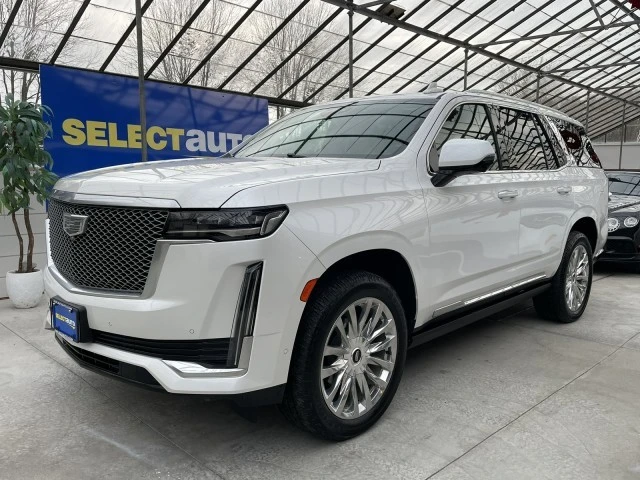 2022 Cadillac Escalade 5th Gen - Image 11 of 12