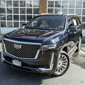 2022 Cadillac Escalade Premium Luxury