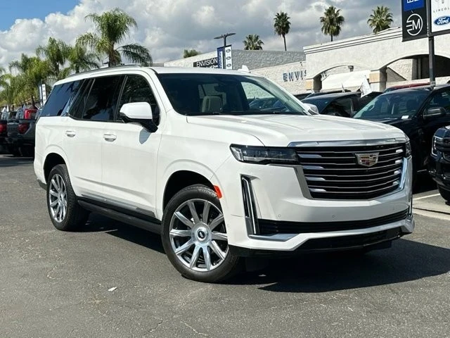 2022 Cadillac Escalade 5th Gen - Image 2 of 12