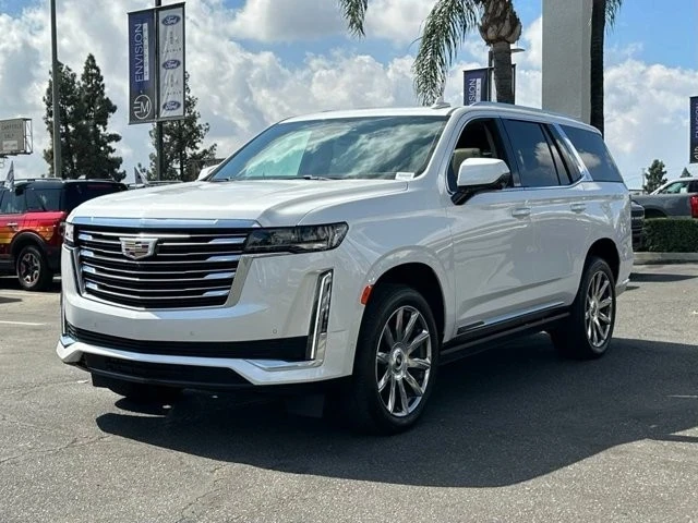 2022 Cadillac Escalade 5th Gen - Image 4 of 12