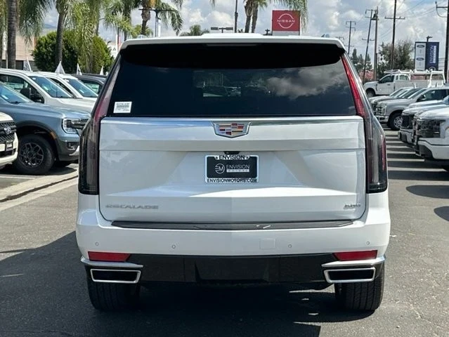 2022 Cadillac Escalade 5th Gen - Image 7 of 12