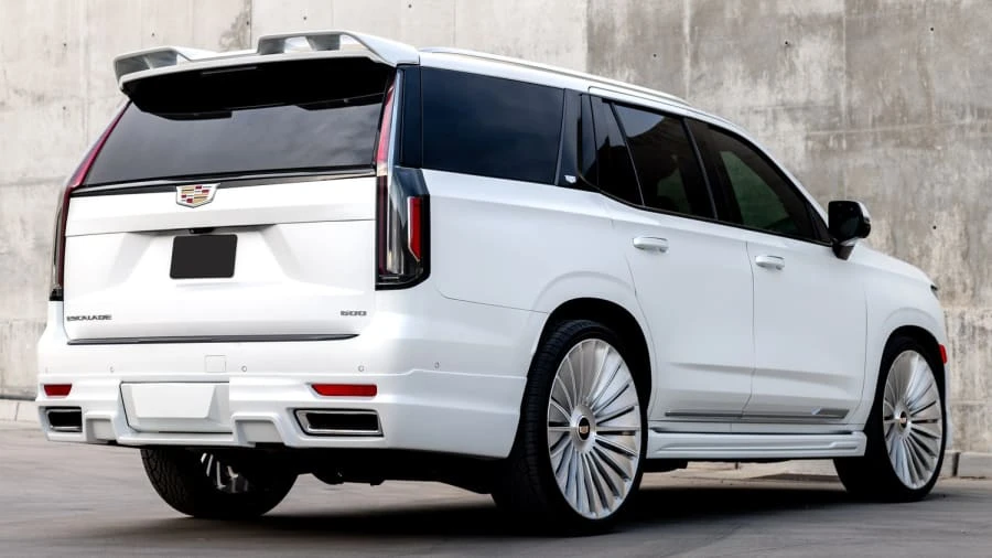 2022 Cadillac Escalade 5th Gen - Image 7 of 18
