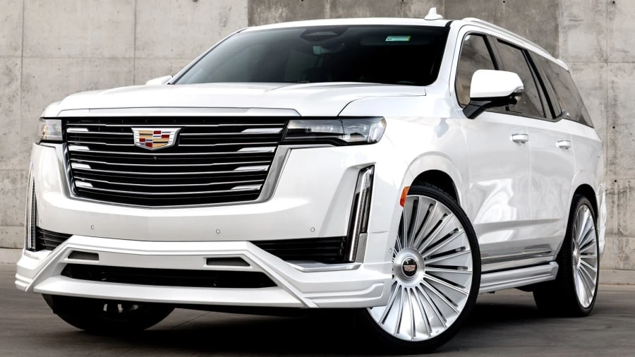 2022 Cadillac Escalade 5th Gen - Image 9 of 18