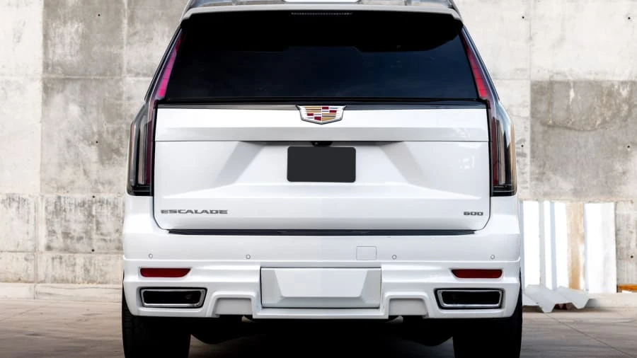 2022 Cadillac Escalade 5th Gen - Image 5 of 18